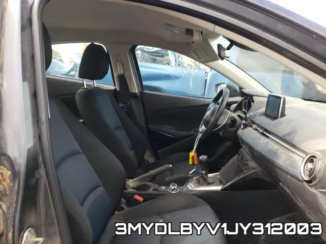 3MYDLBYV1JY312003 фото 6