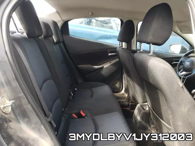 3MYDLBYV1JY312003 фото 7