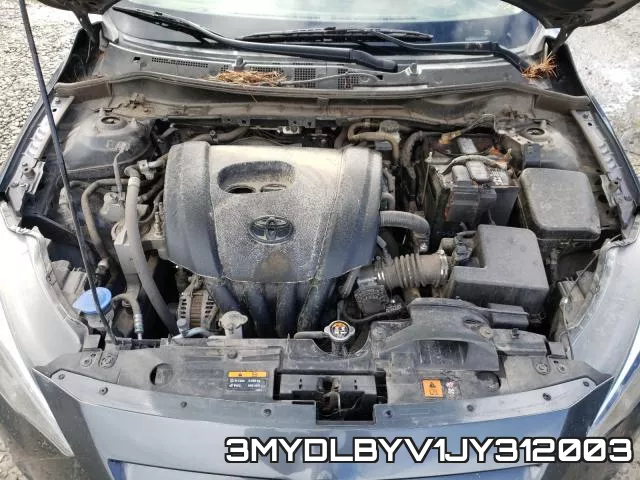 3MYDLBYV1JY312003 фото 8