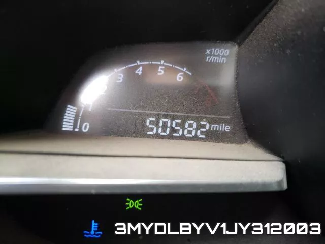 3MYDLBYV1JY312003 фото 9
