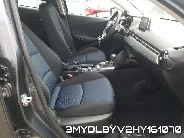 3MYDLBYV2HY161070 фото 6