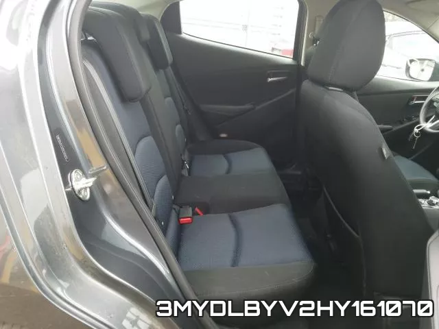3MYDLBYV2HY161070 фото 7