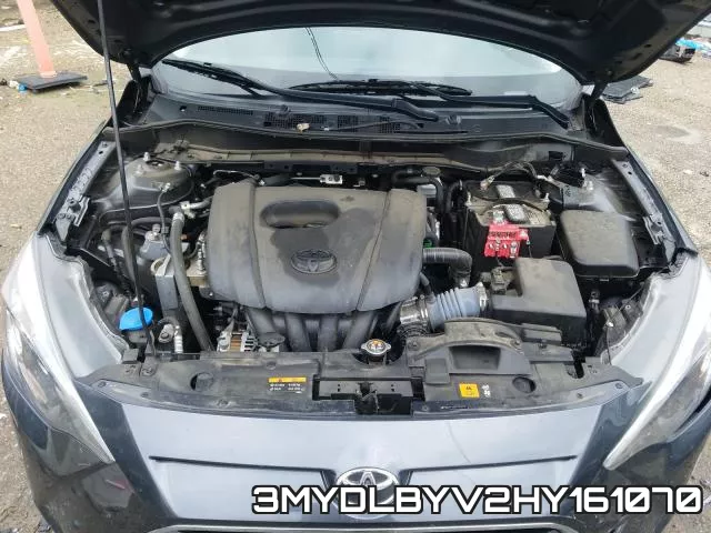 3MYDLBYV2HY161070 фото 8