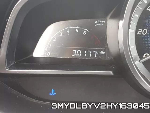 3MYDLBYV2HY163045 фото 6