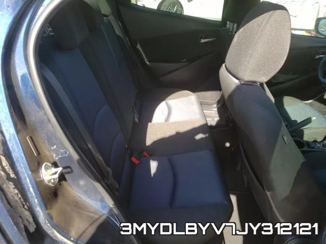 3MYDLBYV7JY312121 фото 7