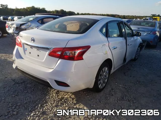 3N1AB7AP0KY302306 фото 5