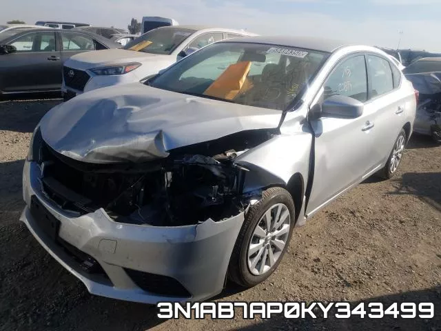 3N1AB7AP0KY343499 фото 3