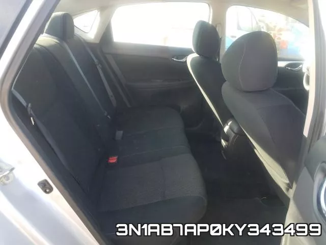 3N1AB7AP0KY343499 фото 7