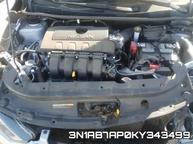 3N1AB7AP0KY343499 фото 8
