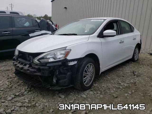 3N1AB7AP1HL641145 фото 3