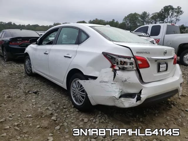 3N1AB7AP1HL641145 фото 4
