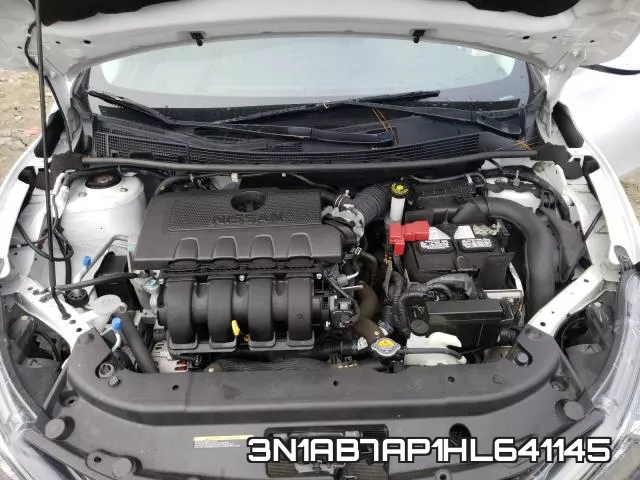 3N1AB7AP1HL641145 фото 8