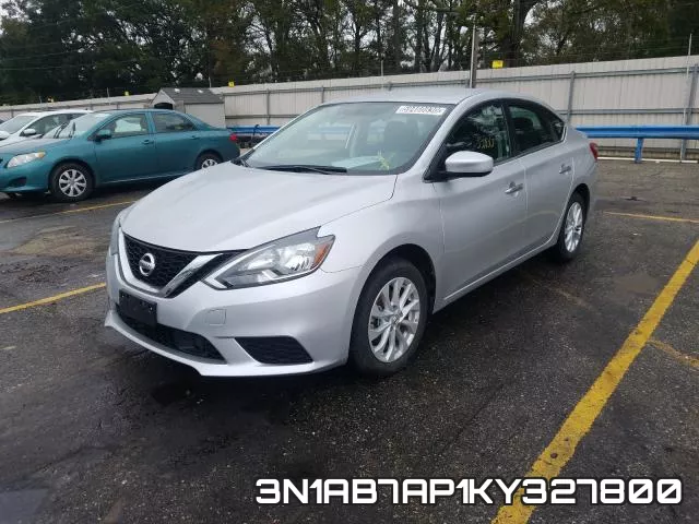 3N1AB7AP1KY327800 фото 3