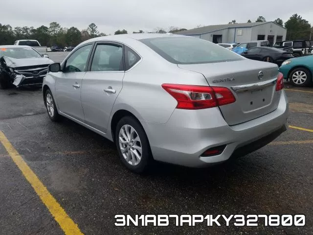 3N1AB7AP1KY327800 фото 4