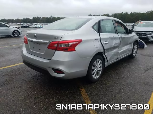 3N1AB7AP1KY327800 фото 5