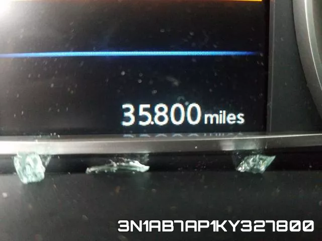 3N1AB7AP1KY327800 фото 9