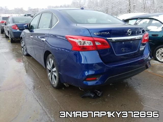 3N1AB7AP1KY372896 фото 4