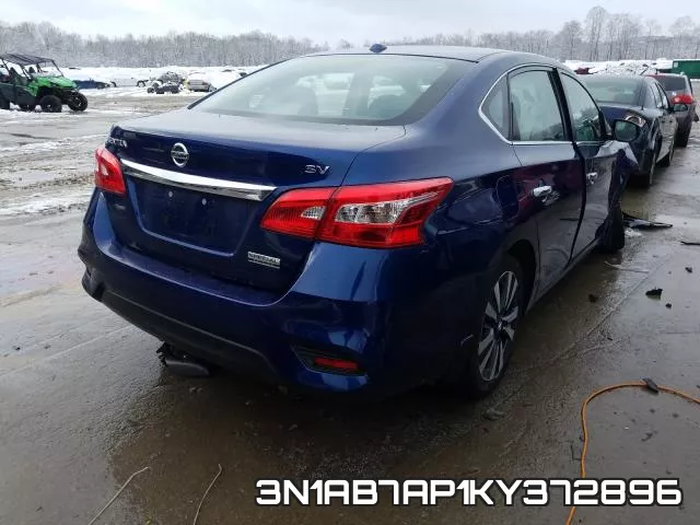 3N1AB7AP1KY372896 фото 5