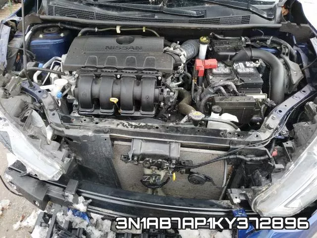 3N1AB7AP1KY372896 фото 8