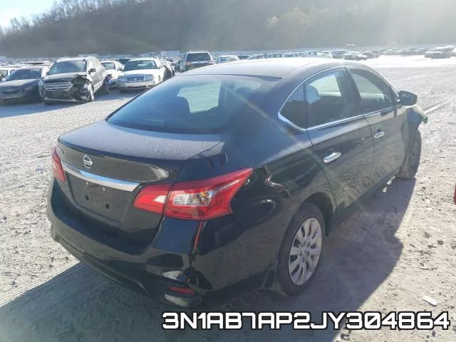 3N1AB7AP2JY304864 фото 5