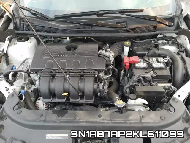 3N1AB7AP2KL611093 фото 7