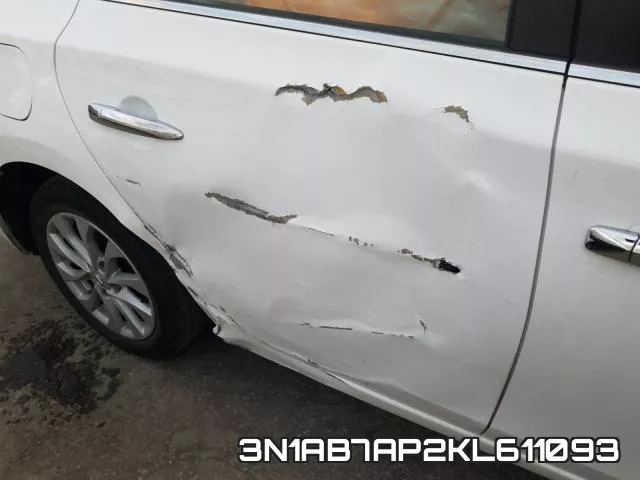 3N1AB7AP2KL611093 фото 9