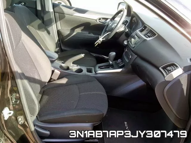 3N1AB7AP3JY307479 фото 6