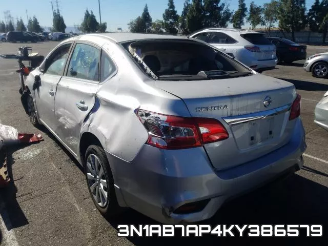 3N1AB7AP4KY386579 фото 3