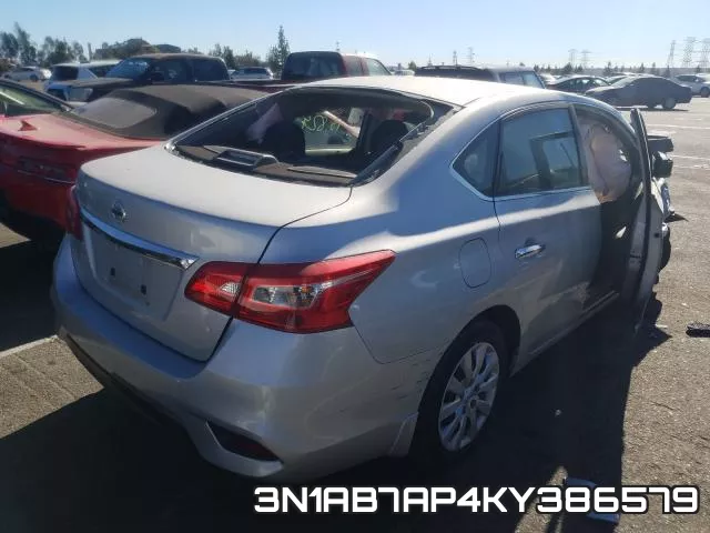 3N1AB7AP4KY386579 фото 4