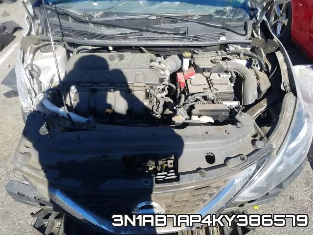 3N1AB7AP4KY386579 фото 6