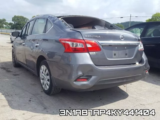 3N1AB7AP4KY441404 фото 4