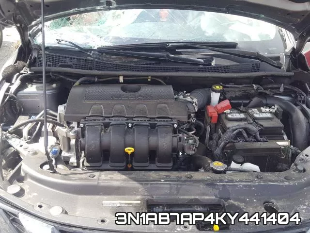 3N1AB7AP4KY441404 фото 7