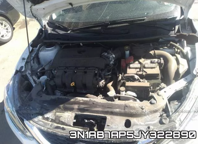 3N1AB7AP5JY322890 фото 2