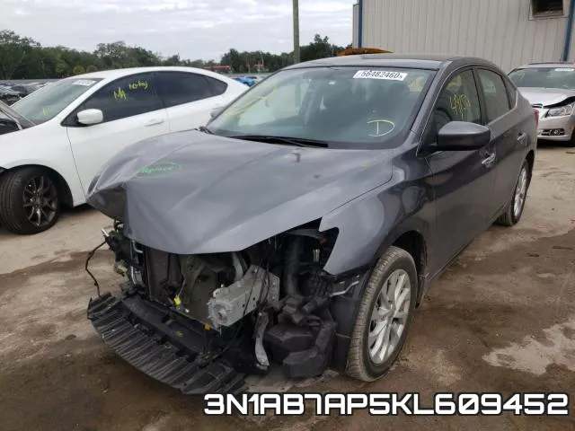 3N1AB7AP5KL609452 фото 3