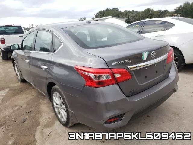 3N1AB7AP5KL609452 фото 4