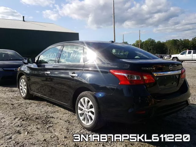 3N1AB7AP5KL611220 фото 3