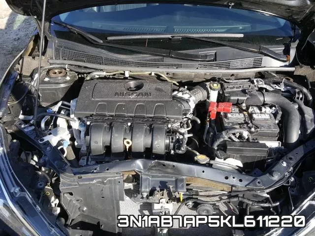 3N1AB7AP5KL611220 фото 7