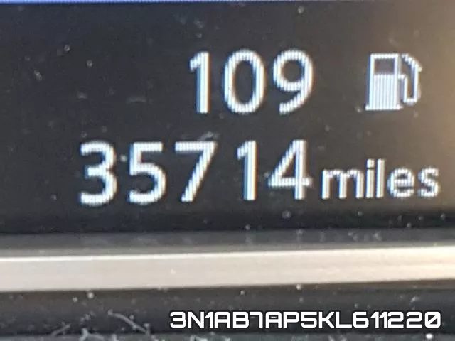 3N1AB7AP5KL611220 фото 8