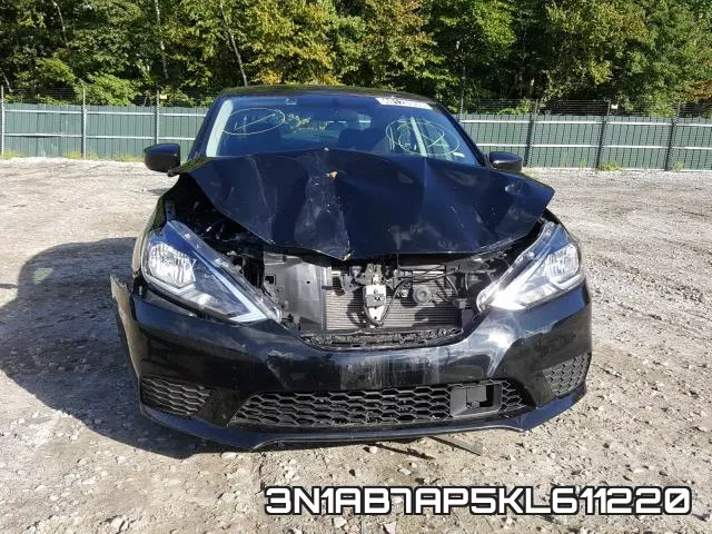 3N1AB7AP5KL611220 фото 9