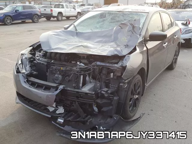 3N1AB7AP6JY337415 фото 3