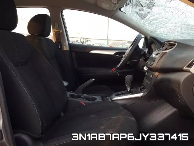 3N1AB7AP6JY337415 фото 6