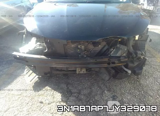 3N1AB7AP7JY329078 фото 7