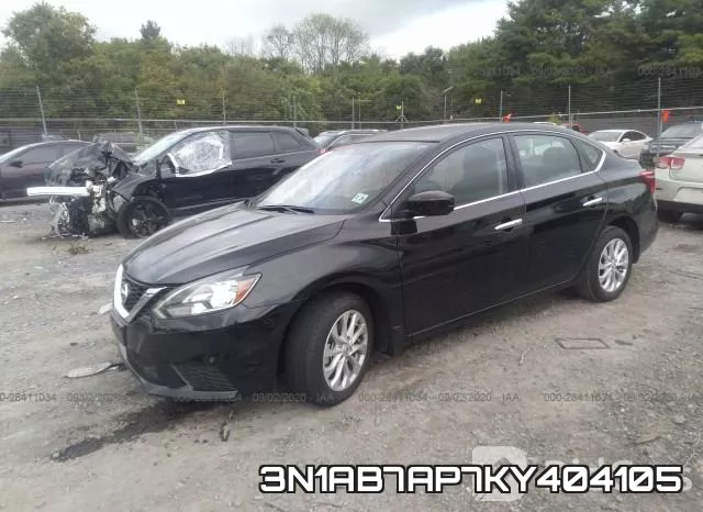 3N1AB7AP7KY404105 фото 3
