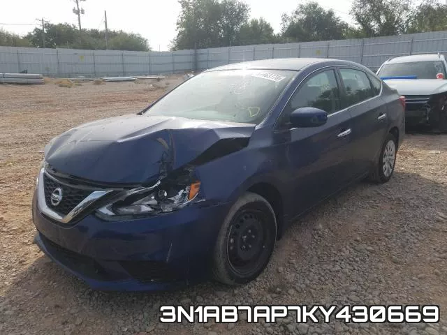 3N1AB7AP7KY430669 фото 3