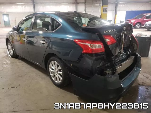 3N1AB7AP8HY223815 фото 4