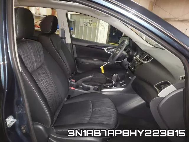 3N1AB7AP8HY223815 фото 6