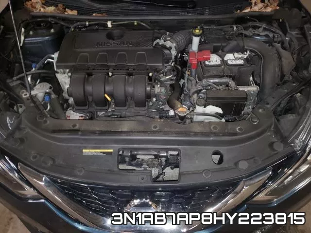 3N1AB7AP8HY223815 фото 8