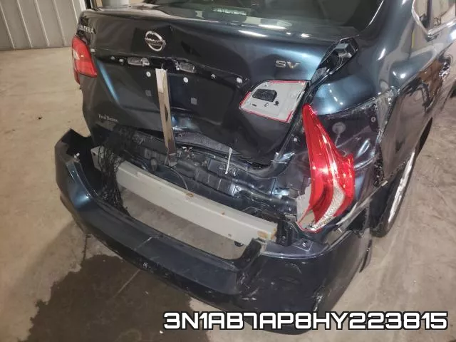3N1AB7AP8HY223815 фото 10
