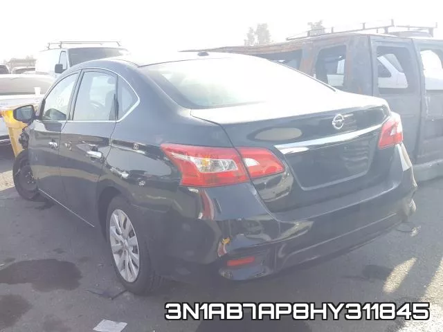 3N1AB7AP8HY311845 фото 3