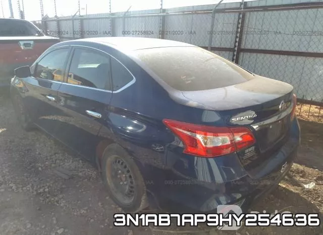 3N1AB7AP9HY254636 фото 4